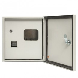 ЩУ-1/1-1 двухдверный (310х300х160) IP54 Basic