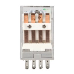 Реле промежуточное RPA 22/4 5A 24В DC AVERES