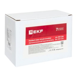 Выключатель автоматический ВА-99М 250/125А 3P 35кА