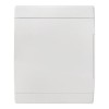 Щит распределительный ЩРВ-П-24 SlimBox белая верцаIP41 PROxima