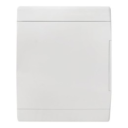 Щит распределительный ЩРВ-П-24 SlimBox белая верцаIP41 PROxima