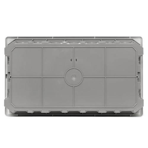 Щит распределительный ЩРВ-П-18 SlimBox белая дверца IP41 PROxima