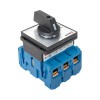 Переключатель ПК-2-13 100А 3P ВКЛ-ВЫКЛ