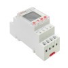 Таймер электронный двухканальный ТЭ-80 24-230В