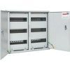 Щит распределительный навесной ЩРн-72з IP31 2-х дверный 480х565х120 с замком