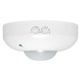 Датчик движения ИК потолочный 1200Вт 360 градусов до 6м IP20 MS-20B PROxima