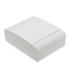Щит распределительный ЩРН-П-24 SlimBox белая дверца IP41 PROxima