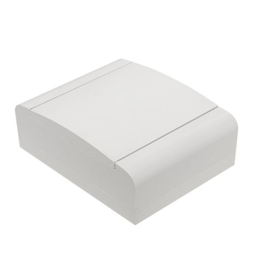 Щит распределительный ЩРН-П-24 SlimBox белая дверца IP41 PROxima