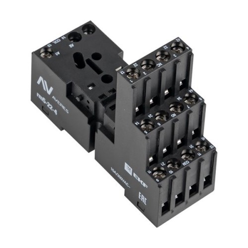 Разъем для реле РM5 22/4 AVERES