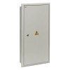 Щит распределительный встраиваемый ЩРв-48з IP31 6 0х340х120 с замком