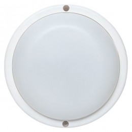Светильник светодиодный ЖКХ круг ДПО-1003 12Вт 4000K IP65 LUMA