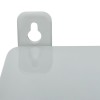 Бокс пластиковый с монтажной платой 800х600х260 мм IP65 PROxima
