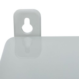 Бокс пластиковый с монтажной платой 800х600х260 мм IP65 PROxima