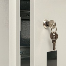 ЩУ-1/1-1 двухдверный 310x300x160 IP54 PROXIMA EKF