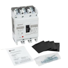 Выключатель автоматический ВА-99М 100/40А 3P 35кА PROxima