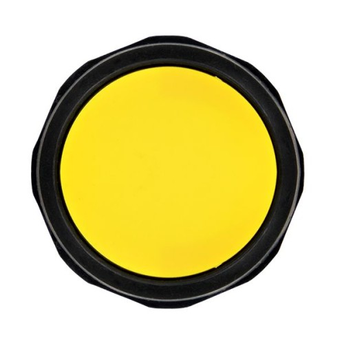 Кнопка SW2C-11 желтая б/п 1з+1р IP54