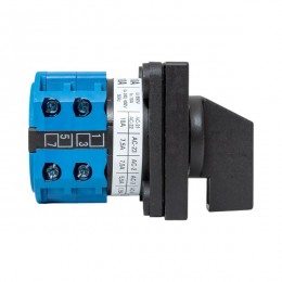 Переключатель кулачковый ПК-1-52 10А 2P 1-2 PROxima