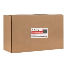 Щит распределительный встраиваемый ЩРв-36з IP31 520х340х120 с замком