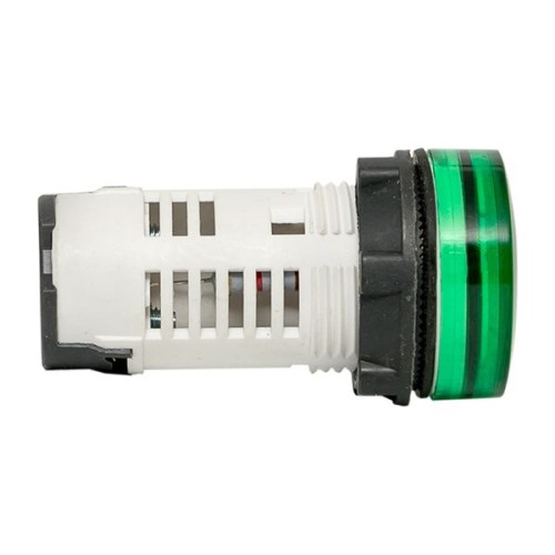 Матрица светодиодная AD16-22HS зеленая 24В AC/DC IP65 PROxima