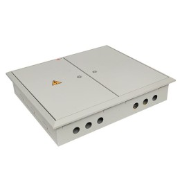 Щит распределительный встраиваемый ЩРв-72 с замком IP31