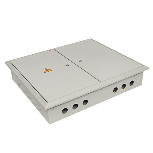 Щит распределительный встраиваемый ЩРв-72 с замком IP31