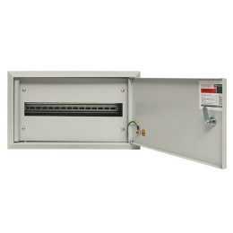 Щит распределительный встраиваемый ЩРв-18 с замком IP31 1х18