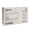 Щит распределительный ЩРВ-П-18 SlimBox белая дверца IP41 PROxima