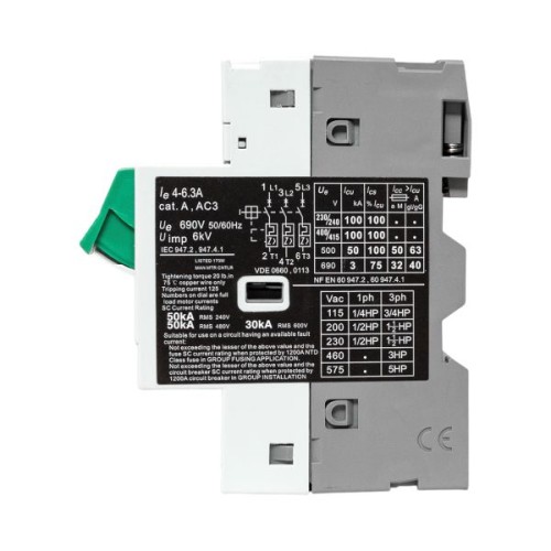 Автомат пуска двигателя АПД-32 4-6,3А