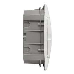 Щит распределительный ЩРВ-П-18 SlimBox белая дверца IP41 PROxima