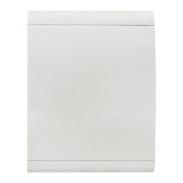 Щит распределительный ЩРН-П-24 SlimBox белая дверца IP41 PROxima