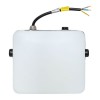 Прожектор светодиодный СДО-4004 50 Вт 4000К IP65 с равномерной засветкой LUMA