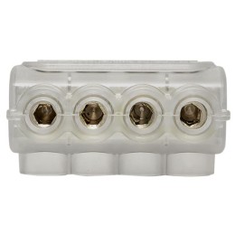 Клеммник для сетей уличного освещения KE10.504 Al 4x10-50 мм / Cu 2.5-35 мм EKF