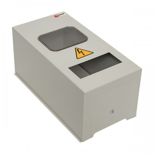 Щит учетно-распределительный навесной ЩУРн-1/6 IP31 300х150х135