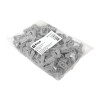 Крепеж-клипса для ручного монтажа d20 мм серая EKF-Plast