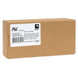Реле промежуточное с кнопкой и мех. Индикацией RPAt 22/2 8A 230В AC AVERES