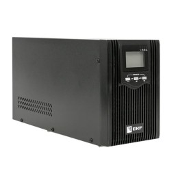 Источник бесперебойного питания Line-interactive E-Power PSW600 PROxima 2000 Ва 2 мин Tower 3хIEC C13