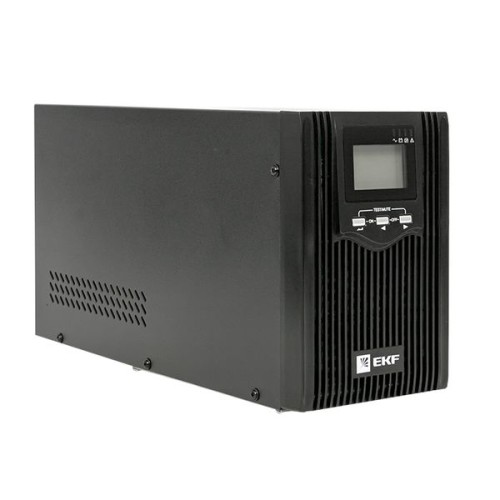 Источник бесперебойного питания Line-interactive E-Power PSW600 PROxima 2000 Ва 2 мин Tower 3хIEC C13