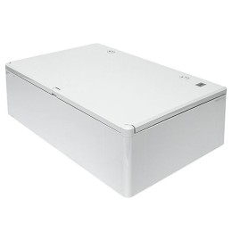 Бокс пластиковый с монтажной платой 600х400х200 мм IP65 PROxima