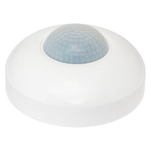Датчик движения ИК потолочный 1200Вт 360 градусов до 6м IP20 MS-20B PROxima