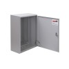 Щит с монтажной панелью ЩМП-06 500х400х170 IP31