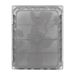 Щит распределительный ЩРВ-П-24 SlimBox белая верцаIP41 PROxima