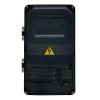 Щит учетно-распределительный навесной ЩУРн-П 3/8  IP55 379х216х113