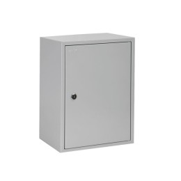 Щит с монтажной панелью ЩМП-400х300х220 (ЩРНМ-1) IP31