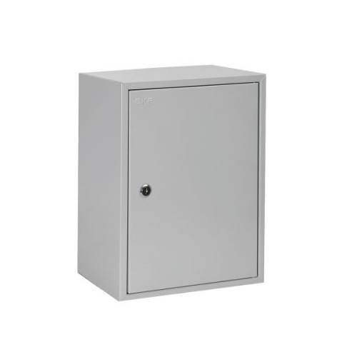 Щит с монтажной панелью ЩМП-400х300х220 (ЩРНМ-1) IP31