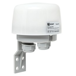 Фотореле PS-5 15А 3300Вт IP66 PROxima