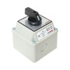 Переключатель кулачковый ПК-3-13 25А 3P ВКЛ-ВЫКЛ IP65 PROxima