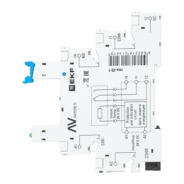 Разъем для реле РM slim 23/1 AVERES