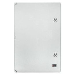 Бокс пластиковый с монтажной платой 600х400х200 мм IP65 PROxima