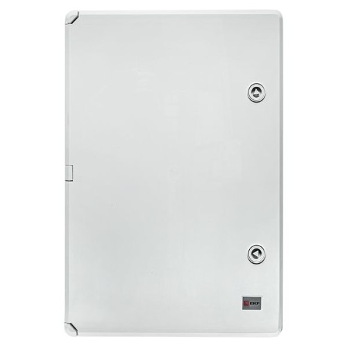 Бокс пластиковый с монтажной платой 600х400х200 мм IP65 PROxima