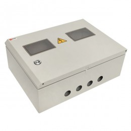 Щит учетно-распределительный навесной ЩУРн-1х2/3 IP54 ЩУ-2